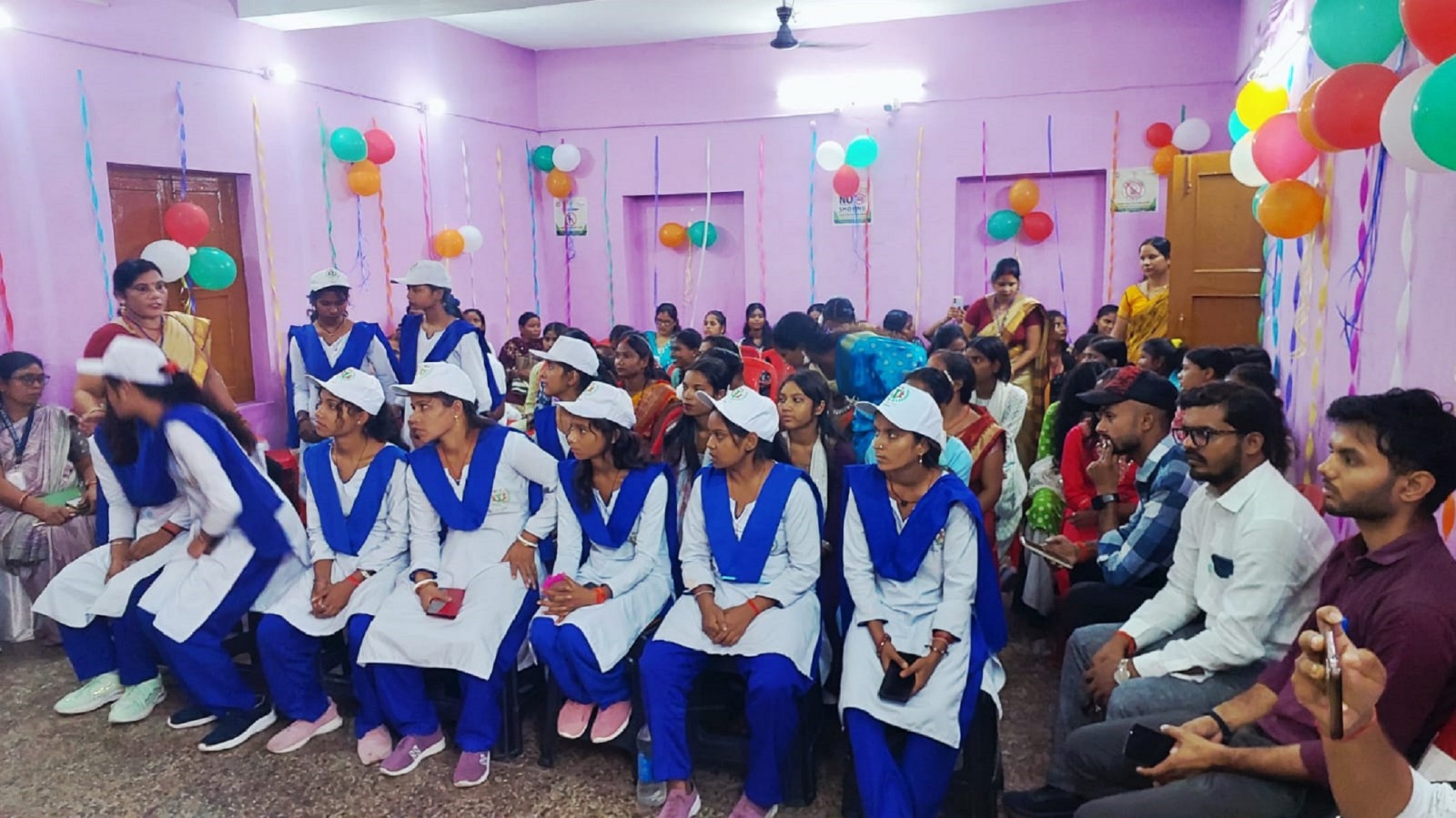 Digital Literacy for Rural Students